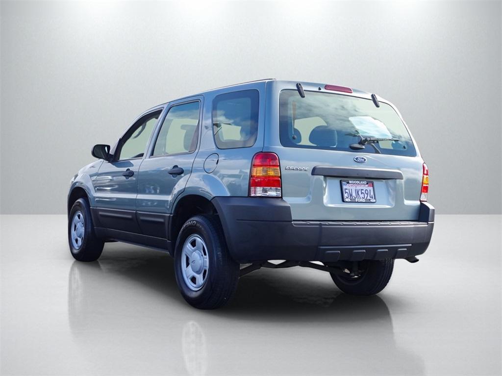 used 2007 Ford Escape car, priced at $6,977