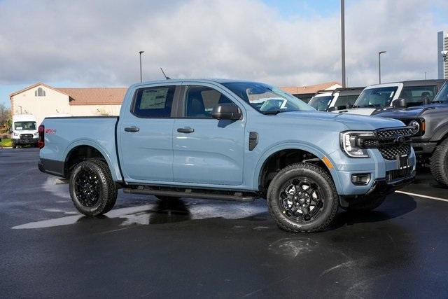 new 2025 Ford Ranger car, priced at $48,010