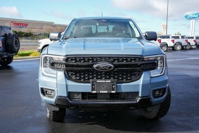 new 2025 Ford Ranger car, priced at $48,010