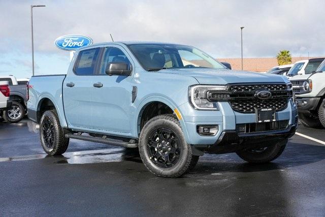 new 2025 Ford Ranger car, priced at $48,010