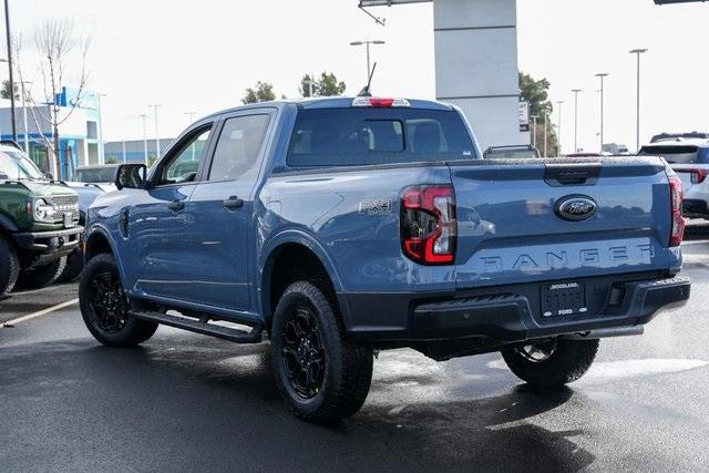 new 2025 Ford Ranger car, priced at $48,010