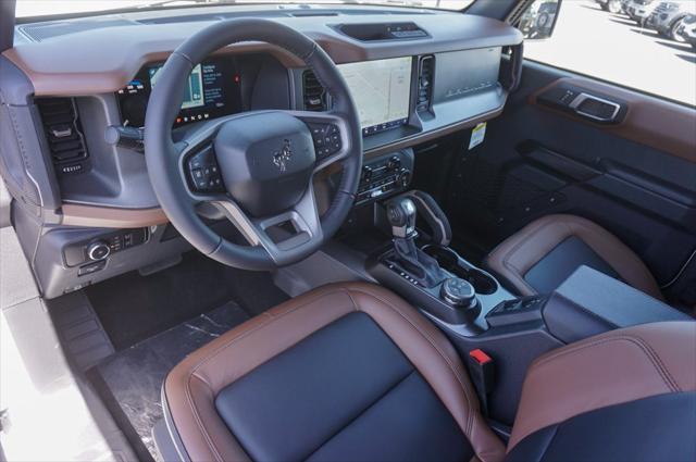 new 2024 Ford Bronco car, priced at $51,390