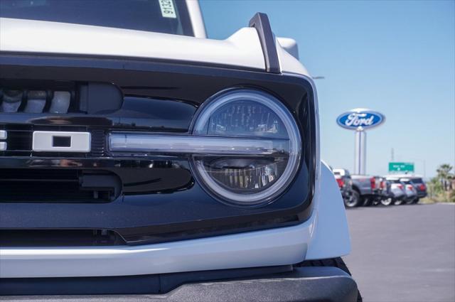 new 2024 Ford Bronco car, priced at $51,390