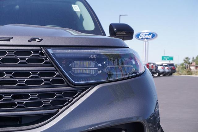 new 2024 Ford Explorer car, priced at $48,635