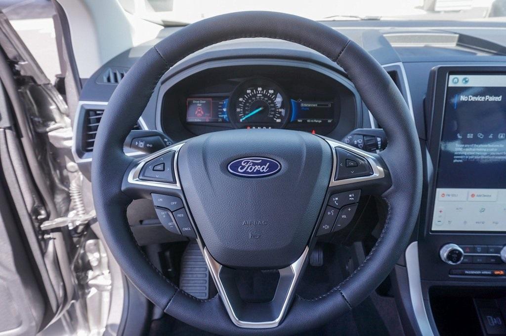 new 2024 Ford Edge car, priced at $41,750