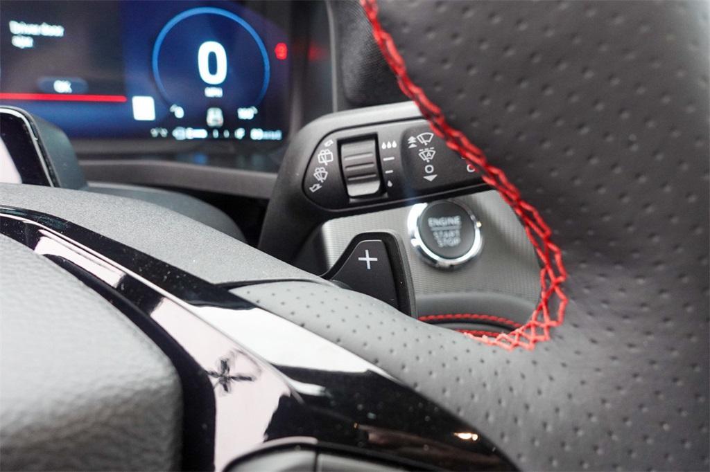 new 2025 Ford Explorer car, priced at $62,910