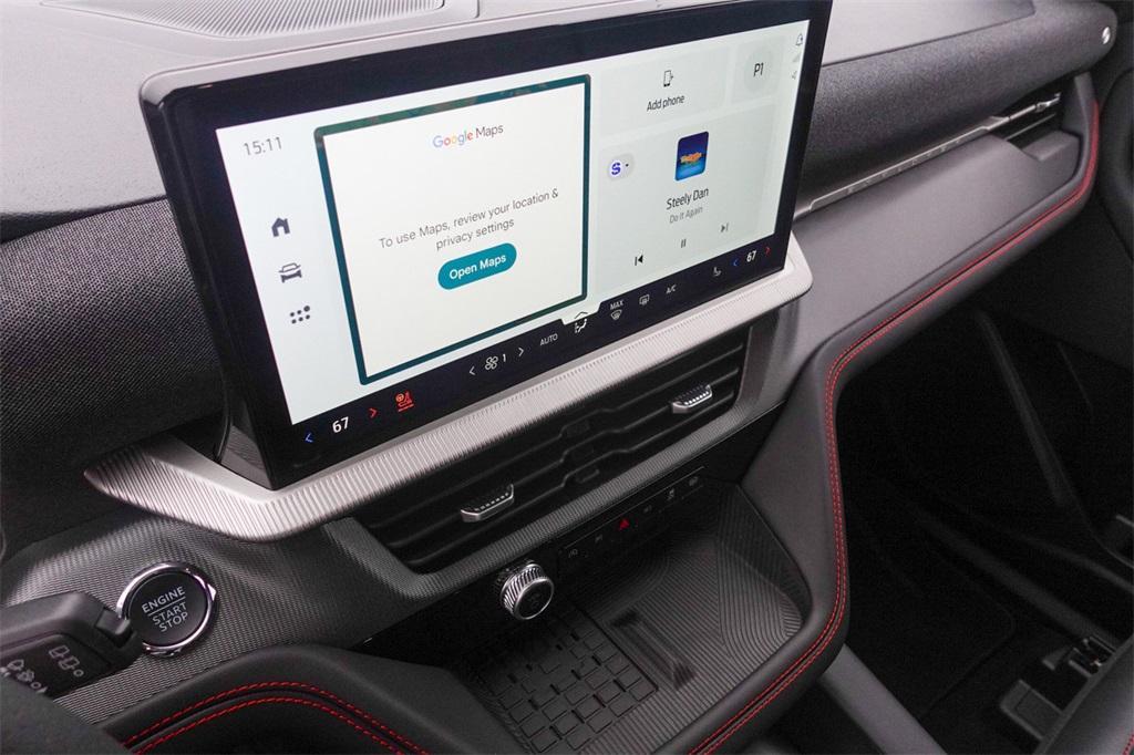 new 2025 Ford Explorer car, priced at $62,910