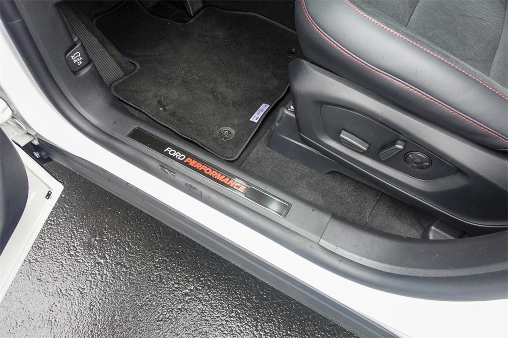 new 2025 Ford Explorer car, priced at $62,910