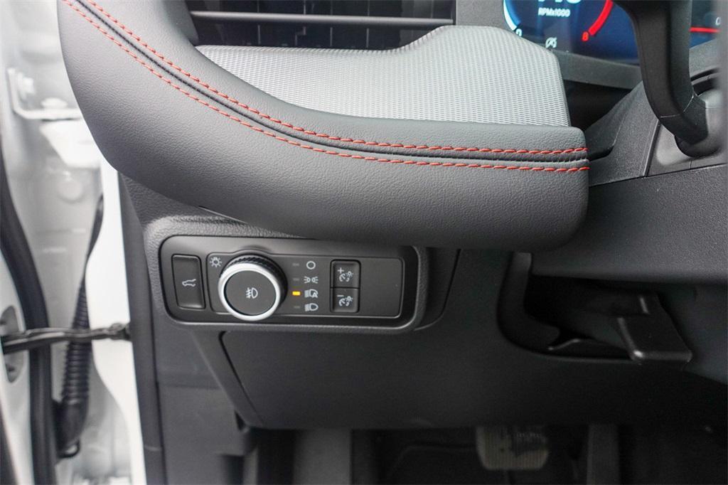 new 2025 Ford Explorer car, priced at $62,910