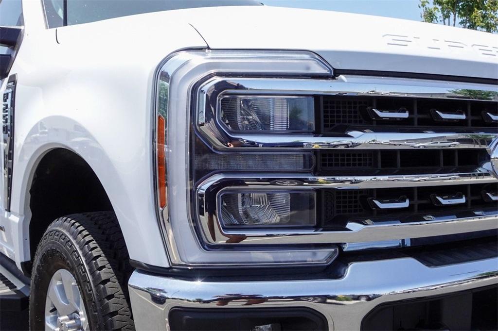 used 2023 Ford F-250 car, priced at $75,566