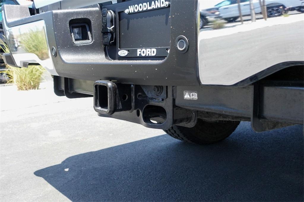 used 2023 Ford F-250 car, priced at $75,566