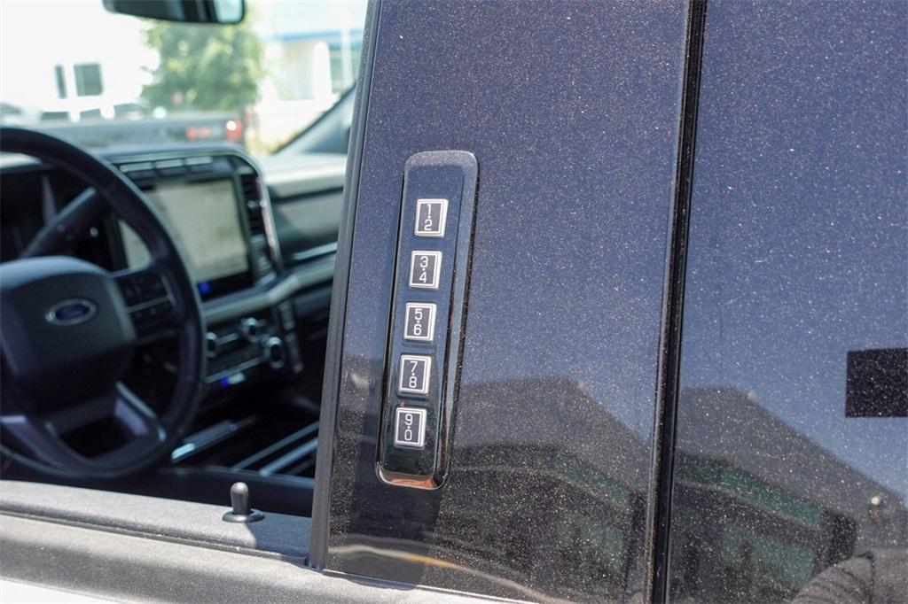 used 2023 Ford F-250 car, priced at $75,566