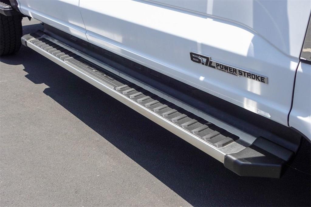 used 2023 Ford F-250 car, priced at $75,566