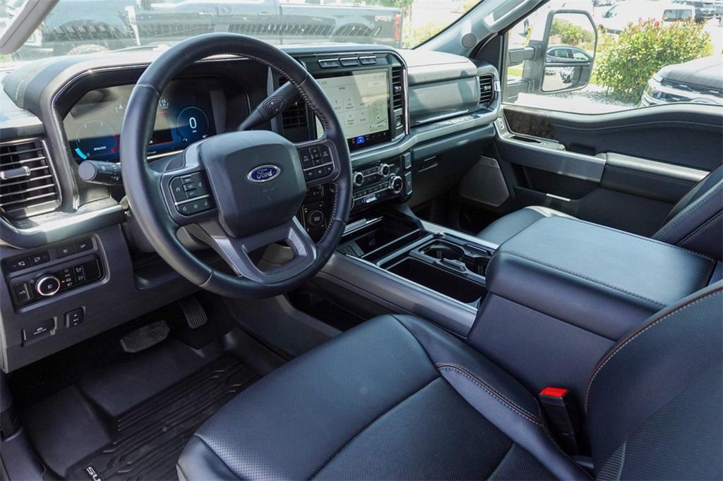 used 2023 Ford F-250 car, priced at $75,566