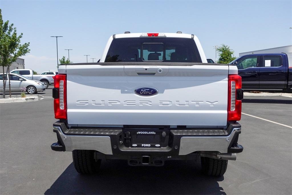 used 2023 Ford F-250 car, priced at $75,566