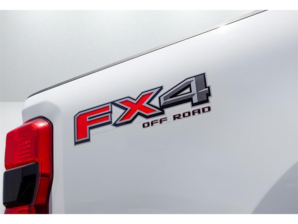 used 2023 Ford F-250 car, priced at $75,566