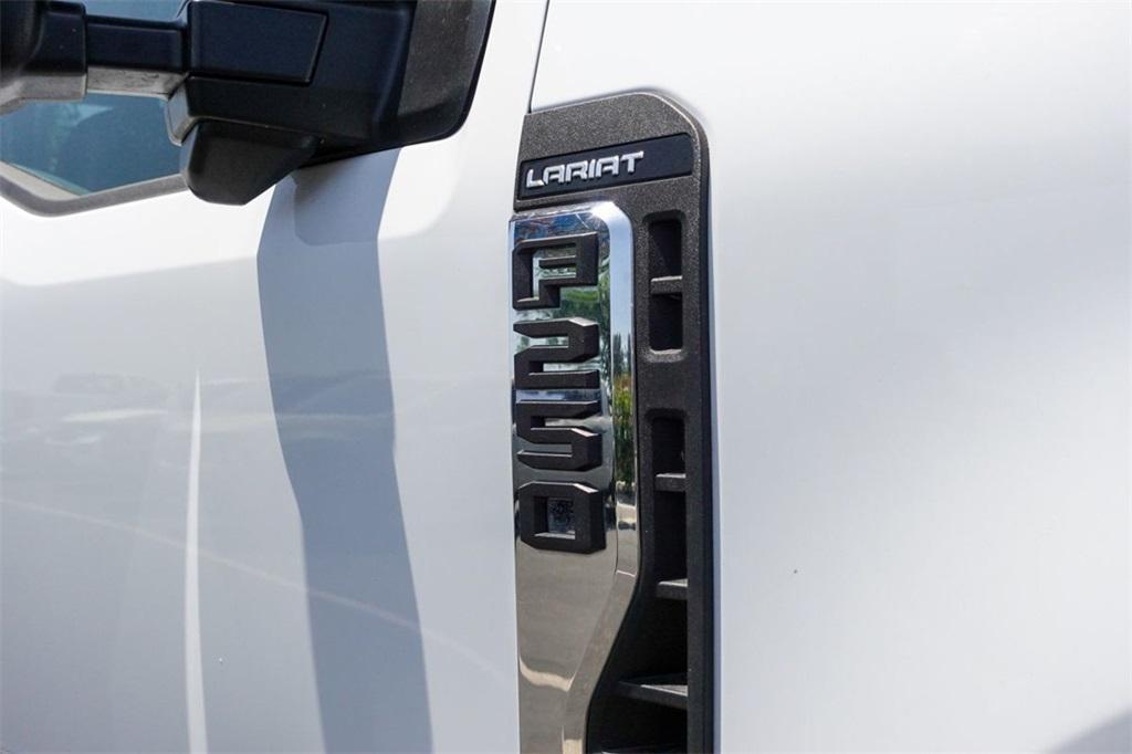 used 2023 Ford F-250 car, priced at $75,566
