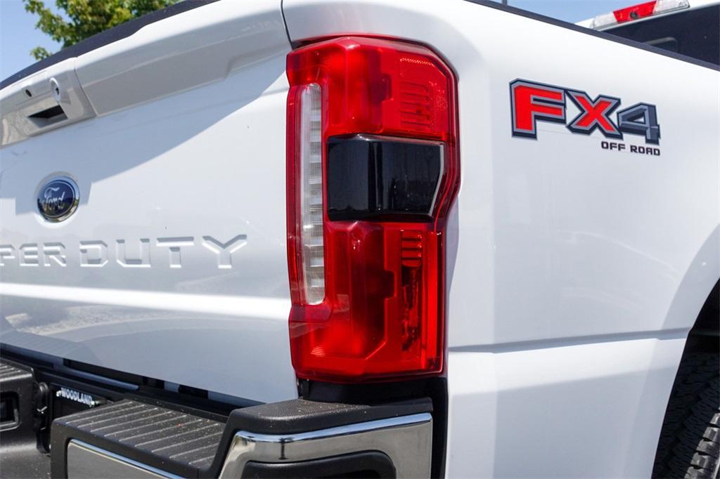 used 2023 Ford F-250 car, priced at $75,566