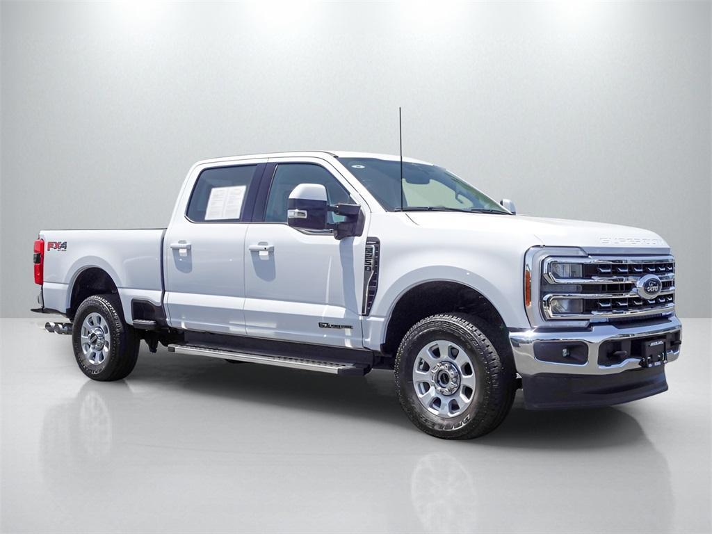used 2023 Ford F-250 car, priced at $75,566