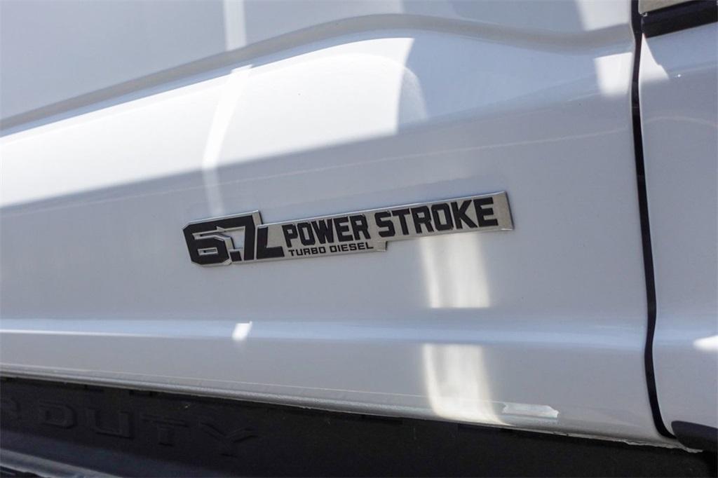 used 2023 Ford F-250 car, priced at $75,566
