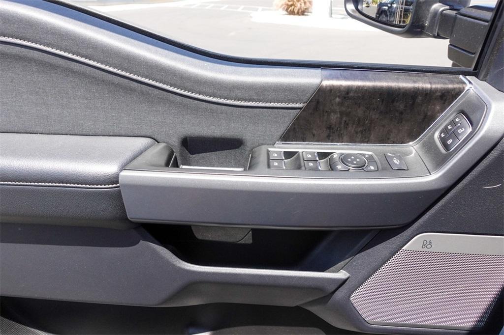 used 2023 Ford F-250 car, priced at $75,566