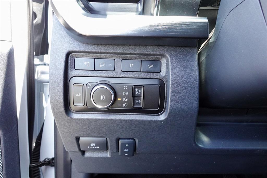 used 2023 Ford F-250 car, priced at $75,566