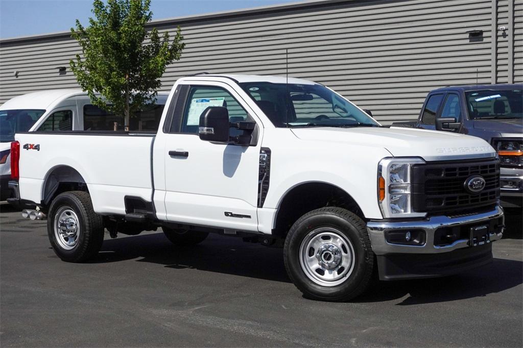 new 2025 Ford F-350 car, priced at $62,875