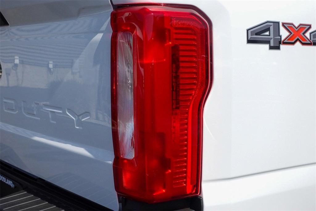 new 2025 Ford F-350 car, priced at $62,875