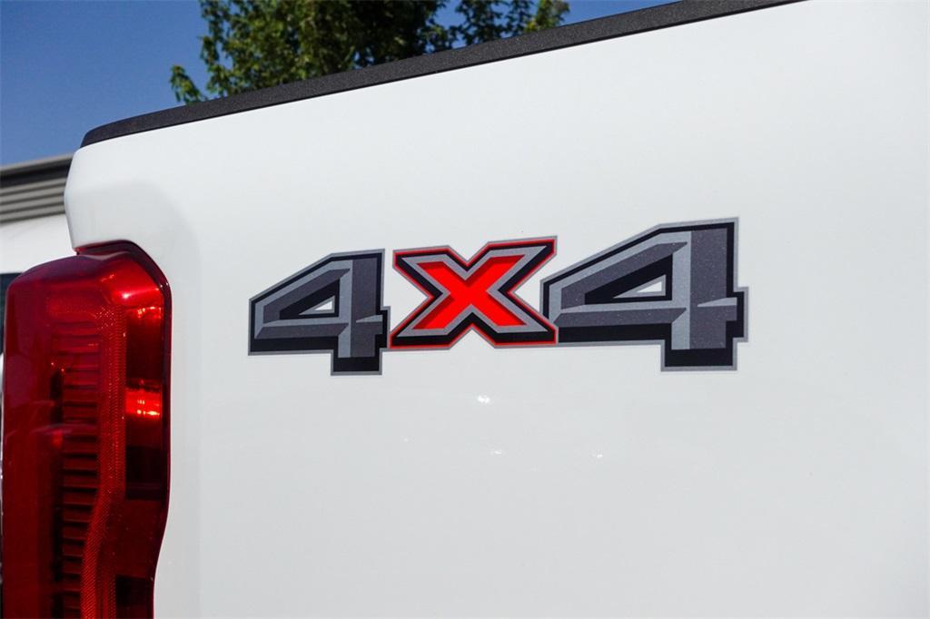 new 2025 Ford F-350 car, priced at $62,875