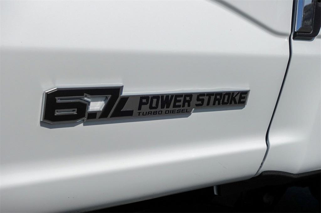 new 2025 Ford F-350 car, priced at $62,875