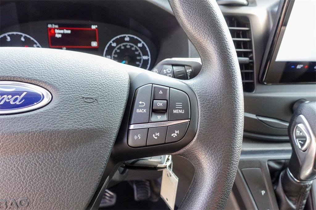 new 2025 Ford Transit-350 car, priced at $61,920