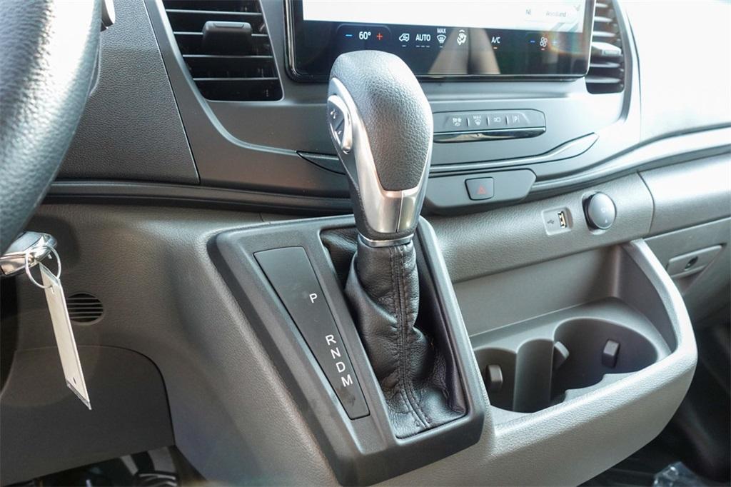 new 2025 Ford Transit-350 car, priced at $61,920