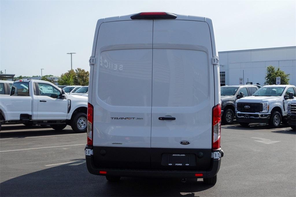 new 2025 Ford Transit-350 car, priced at $61,920