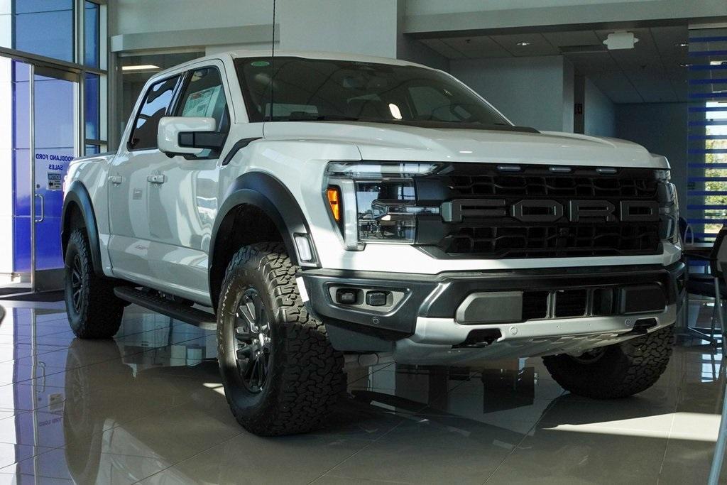 new 2024 Ford F-150 car, priced at $84,965