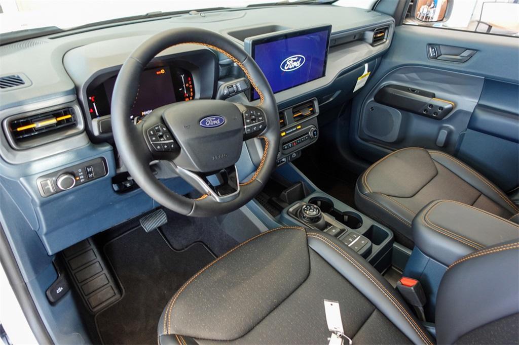 new 2025 Ford Maverick car, priced at $41,945