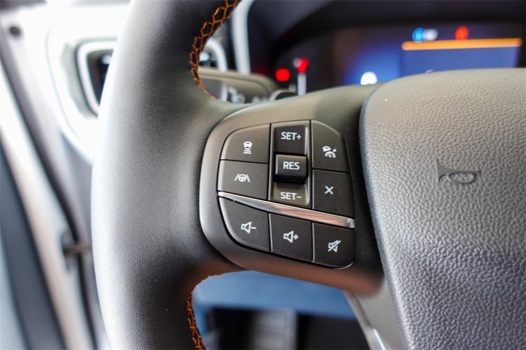 new 2025 Ford Maverick car, priced at $41,945
