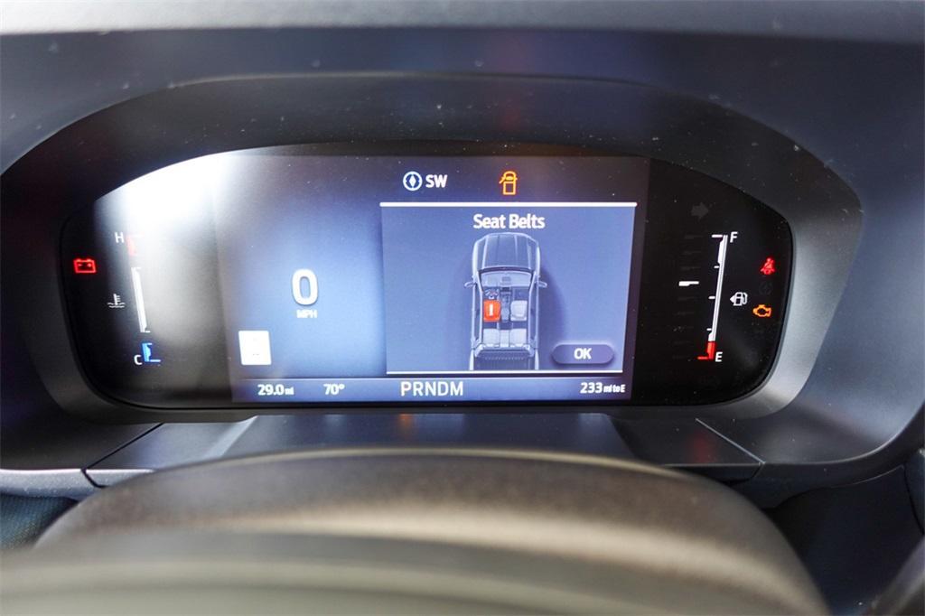 new 2025 Ford Maverick car, priced at $41,945