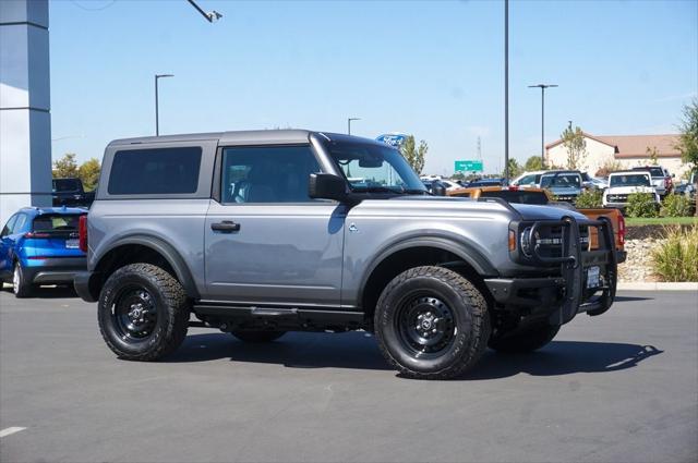 used 2023 Ford Bronco car, priced at $43,966