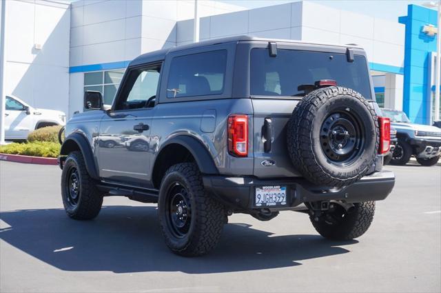 used 2023 Ford Bronco car, priced at $43,966