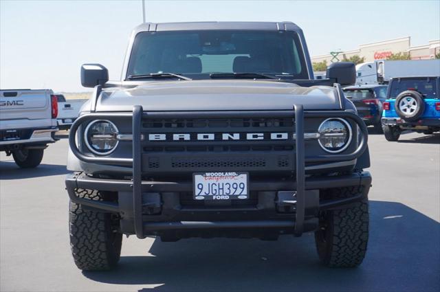 used 2023 Ford Bronco car, priced at $43,966