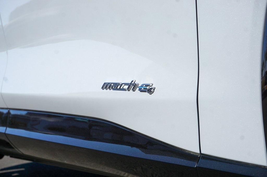 new 2024 Ford Mustang Mach-E car, priced at $50,290