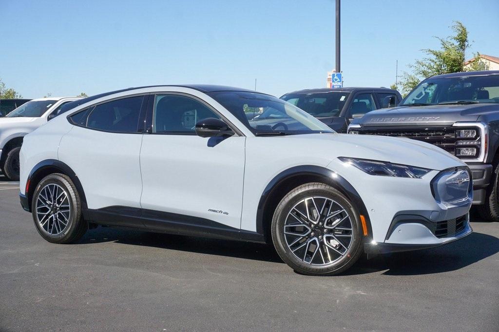 new 2024 Ford Mustang Mach-E car, priced at $50,290