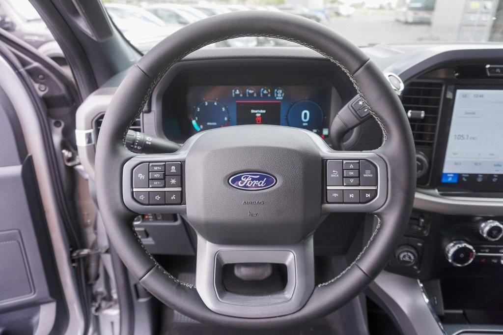 new 2024 Ford F-150 car, priced at $59,540