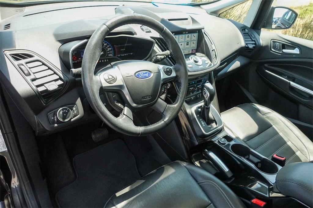 used 2018 Ford C-Max Hybrid car, priced at $21,977