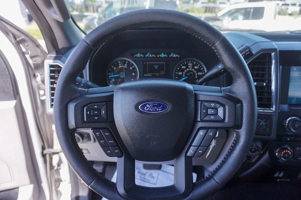 used 2016 Ford F-150 car, priced at $24,988