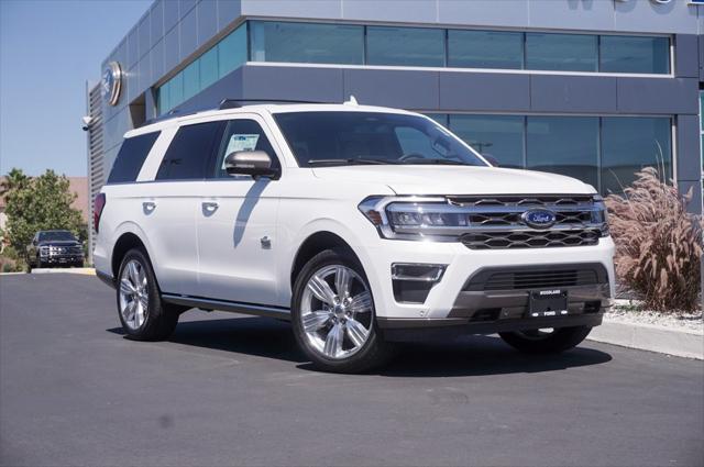 new 2024 Ford Expedition car, priced at $85,985