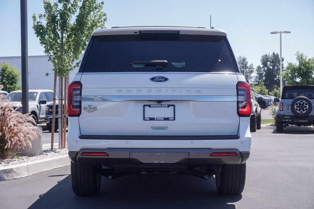 new 2024 Ford Expedition car, priced at $87,485