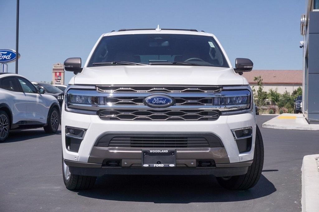 new 2024 Ford Expedition car, priced at $87,485