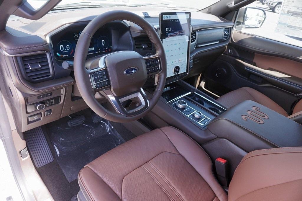 new 2024 Ford Expedition car, priced at $87,485