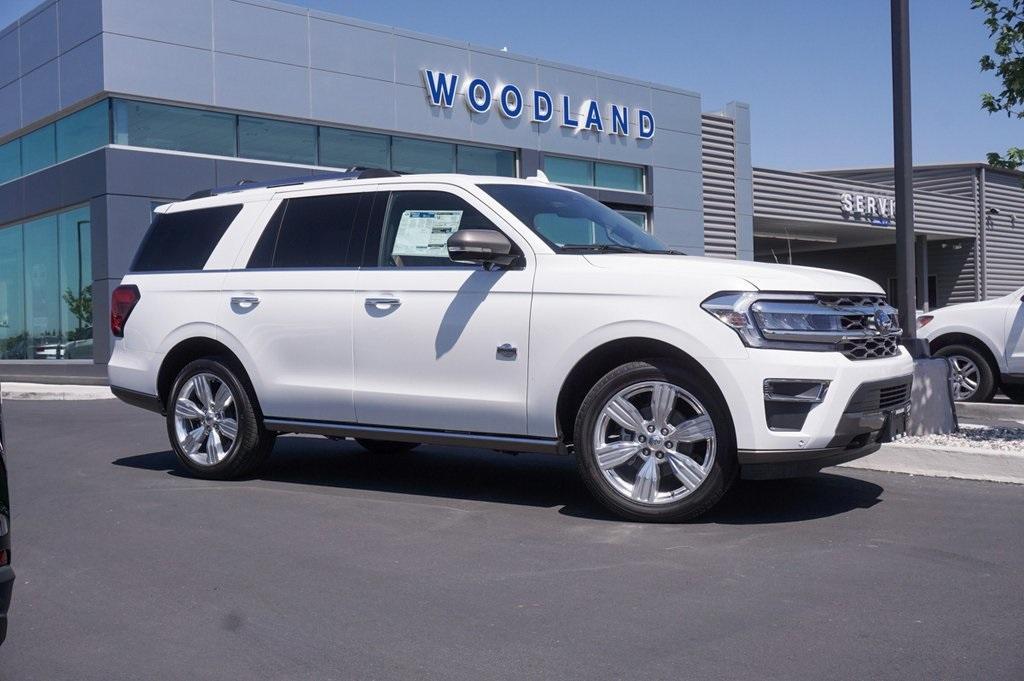 new 2024 Ford Expedition car, priced at $87,485